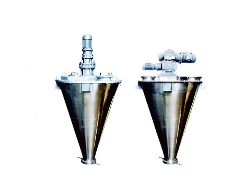 SHJ系列双螺旋锥形混合机